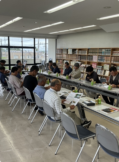 サークル・教室など情報共有の場