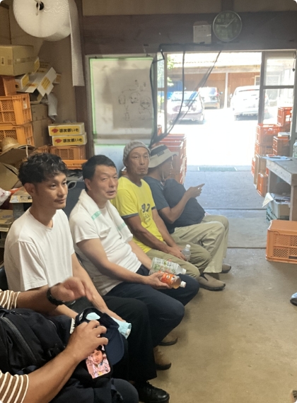 サークル・教室など情報共有の場